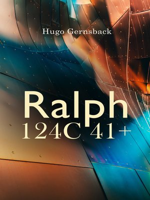 cover image of Ralph 124C 41+